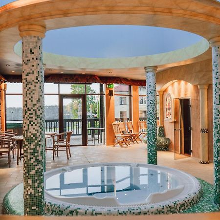 Kakitis Hotel & Spa سيغولدَ المظهر الخارجي الصورة