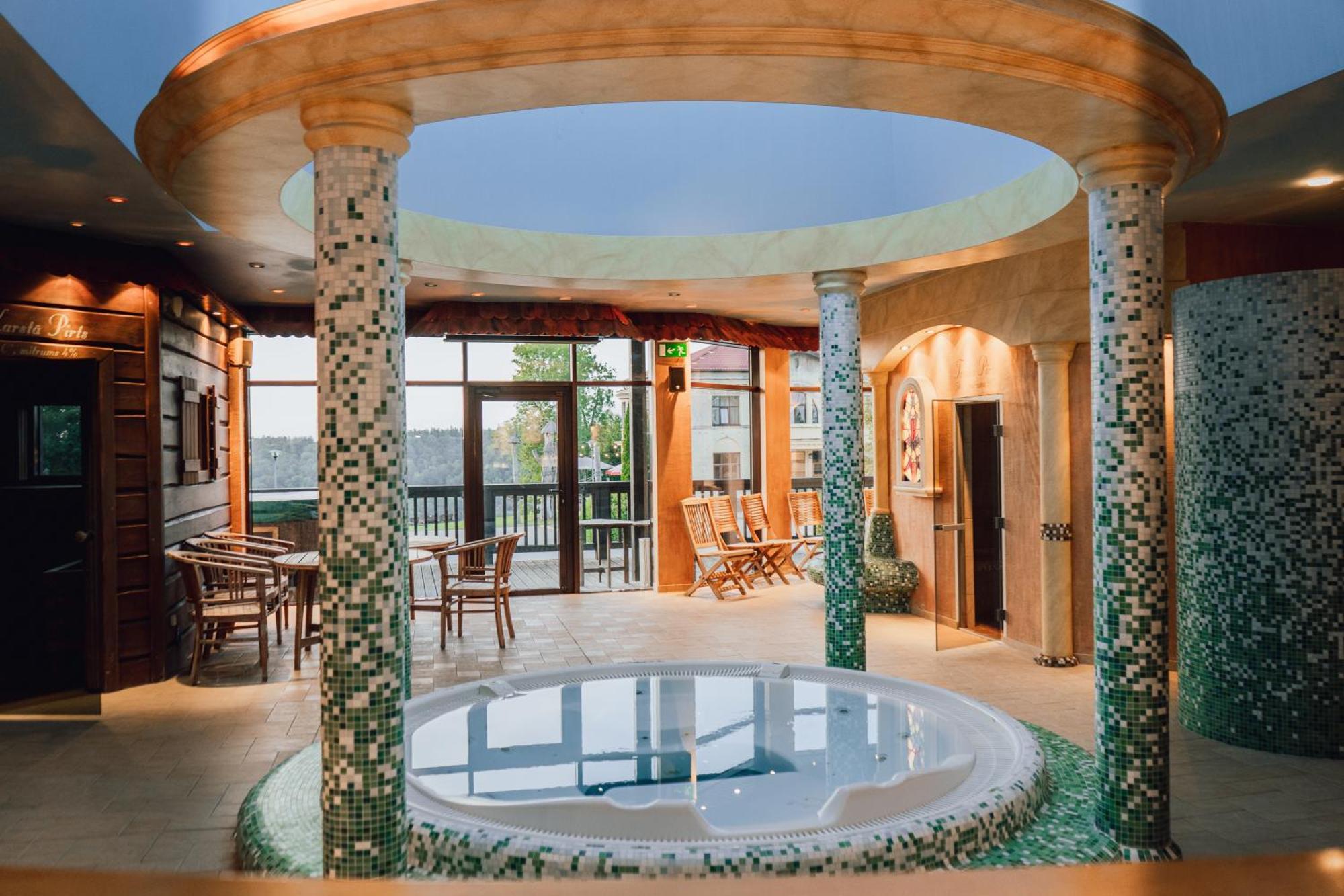 Kakitis Hotel & Spa سيغولدَ المظهر الخارجي الصورة