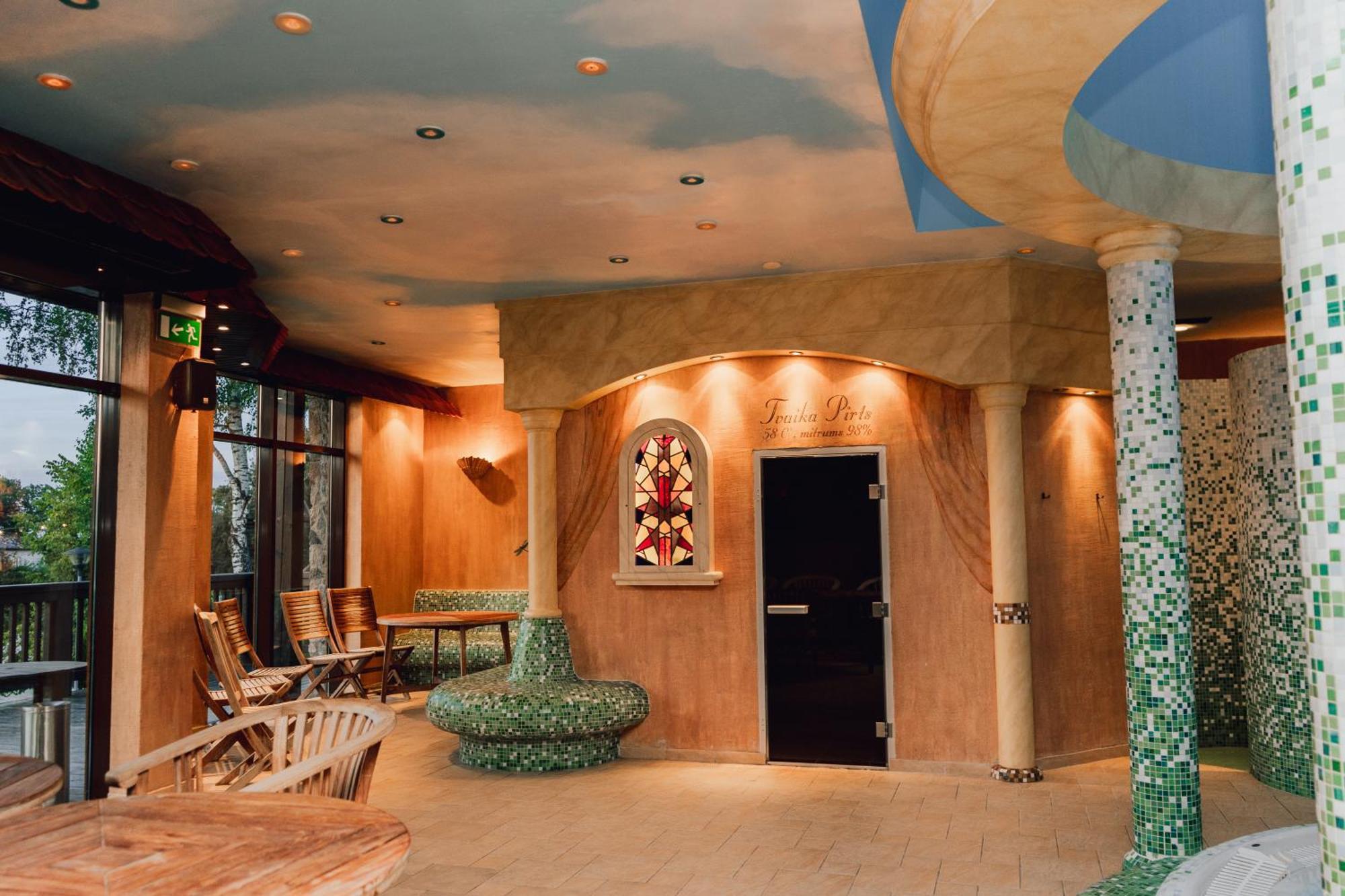 Kakitis Hotel & Spa سيغولدَ المظهر الخارجي الصورة