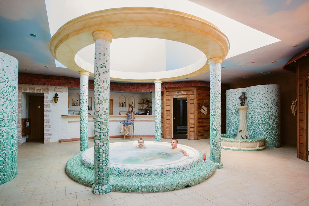 Kakitis Hotel & Spa سيغولدَ المظهر الخارجي الصورة