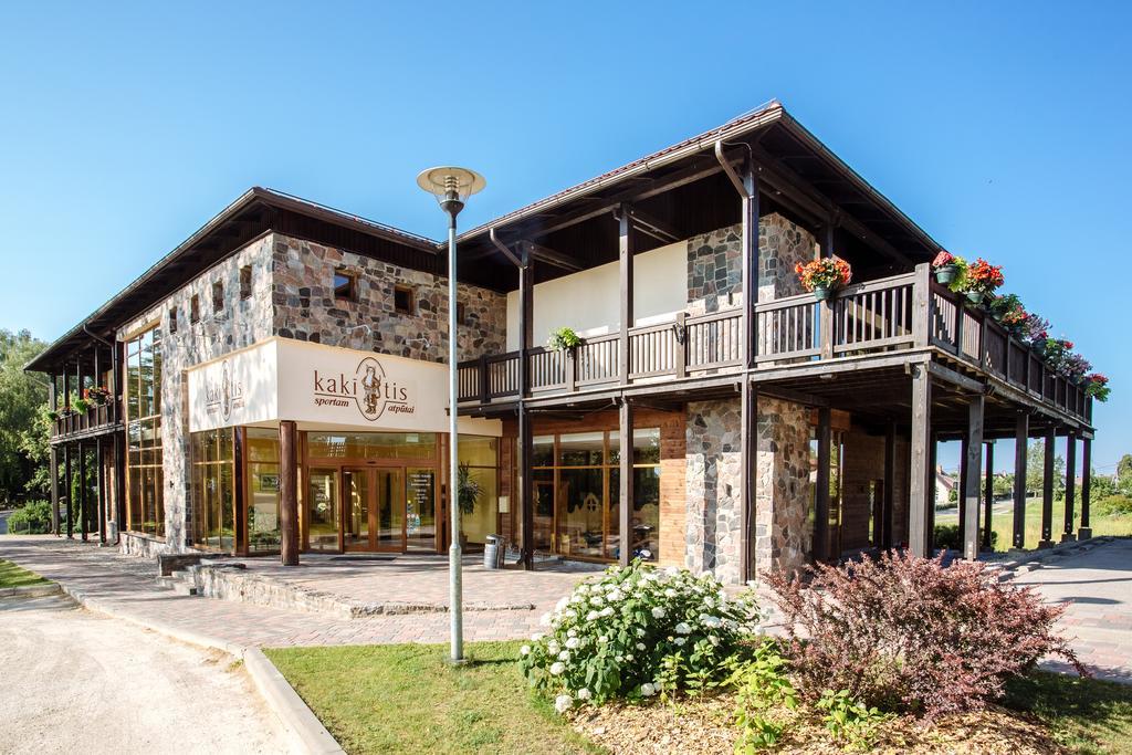 Kakitis Hotel & Spa سيغولدَ المظهر الخارجي الصورة