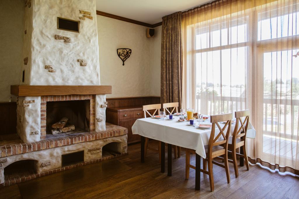 Kakitis Hotel & Spa سيغولدَ المظهر الخارجي الصورة