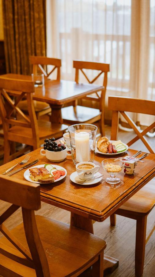 Kakitis Hotel & Spa سيغولدَ المظهر الخارجي الصورة