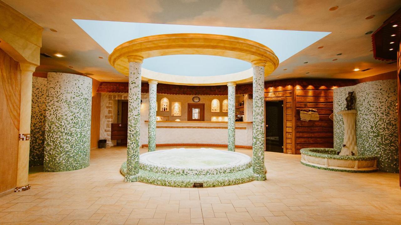 Kakitis Hotel & Spa سيغولدَ المظهر الخارجي الصورة