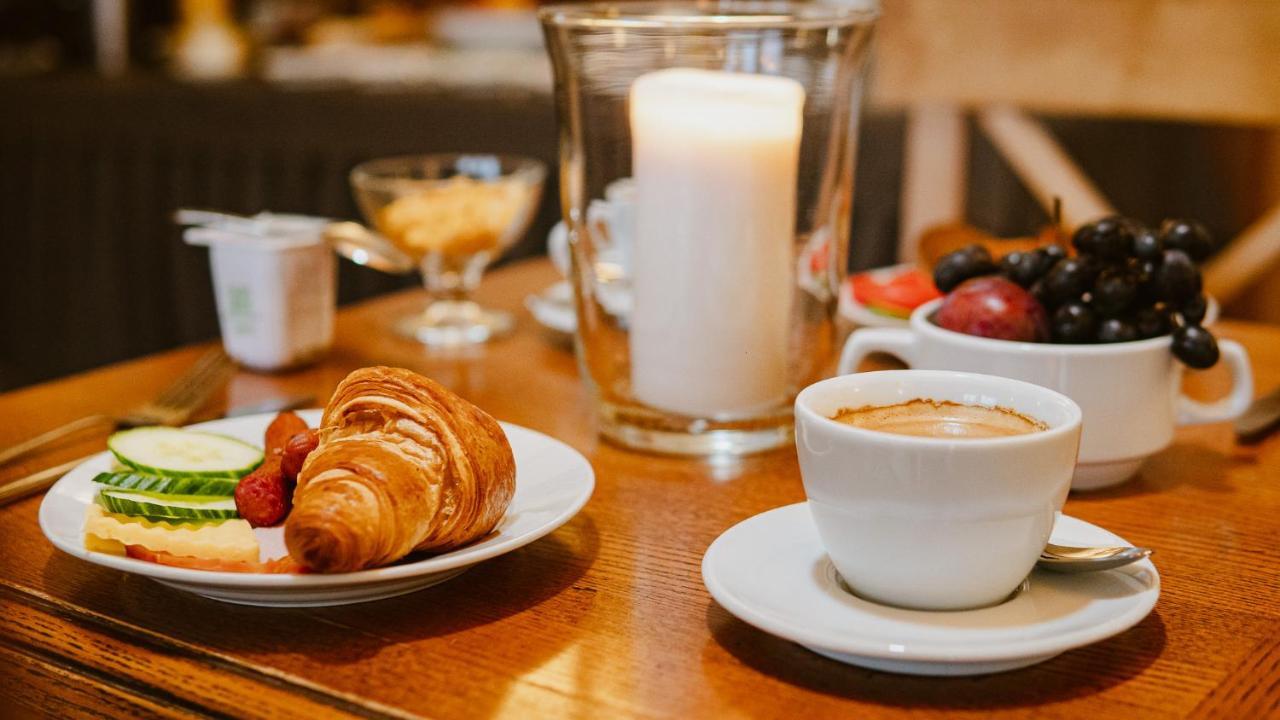 Kakitis Hotel & Spa سيغولدَ المظهر الخارجي الصورة